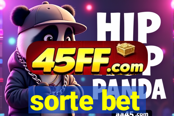 sorte bet-plataforma-nova